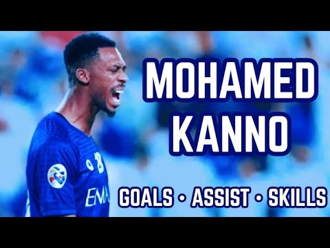 محور الهلال ● محمد كنو ● أهداف مهارات قطع كرات🔥 [ بوقبا الهلال ] 💙