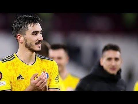 Josip Šutalo | Croatian defender 2022 •