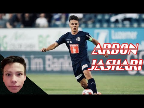ARDON JASHARI - The Next Generation #37