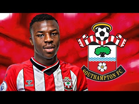 ARMEL BELLA-KOTCHAP - Welcome to Southampton - 2022 - Best Defensive Skills & Goals (HD)