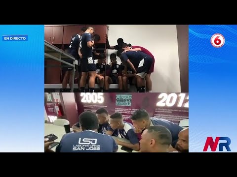 Esta fue la reacción de Álvaro Zamora tras ser convocado para jugar en Catar