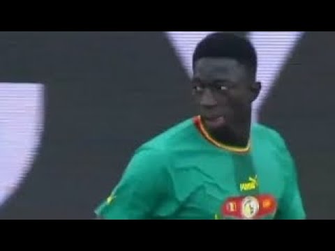 Formose Mendy vs Iran
