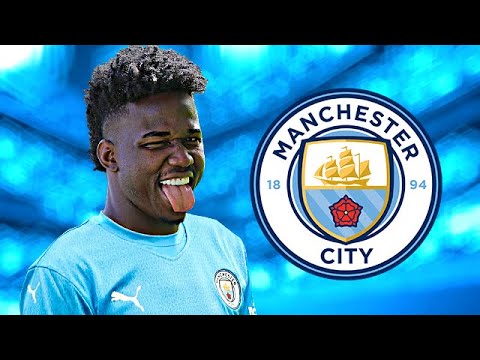JACKSON POROZO - Welcome to Manchester City? - 2022 - Insane Defensive Skills (HD)