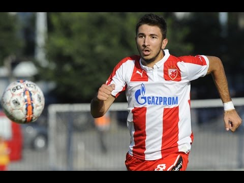 Marko Grujić ● Red Star Belgrade ● Goals, Skills & Assists ● 2015/2016 HD