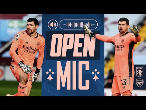OPEN MIC | Mat Ryan makes his Arsenal debut | Compilation OPEN MIC | Mat Ryan makes his Arsenal debut | Compilation