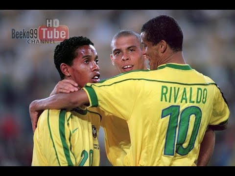 When The Iconic 'R' Trio ( Ronaldo, Ronaldinho & Rivaldo ) Destroyed Argentina When The Iconic 'R' Trio ( Ronaldo, Ronaldinho & Rivaldo ) Destroyed Argentina