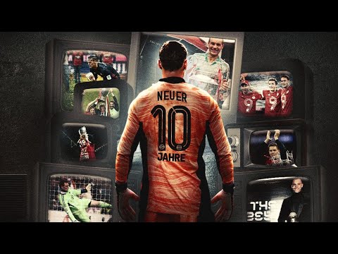 Huge Titles, Saves & Emotions - 10 years of Manuel Neuer at FC Bayern
