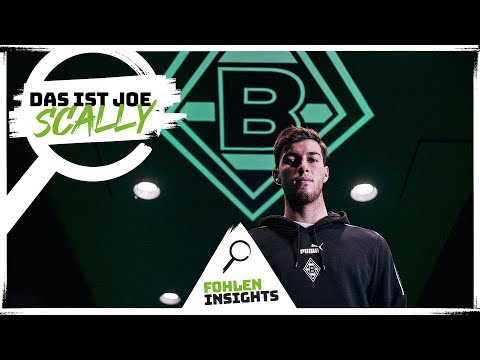 🇺🇸 Von New York City zu Borussia: Das ist Joe Scally! 🧐
