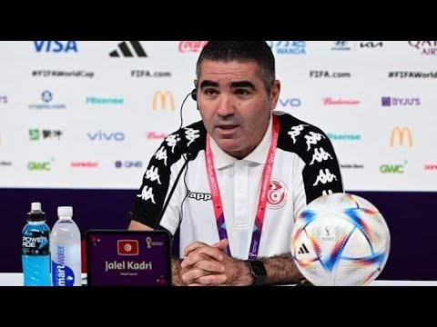 جلال القادري: منتخب استراليا فاز بفرصة وحيدة ونحن برشة فرص وخسرنا