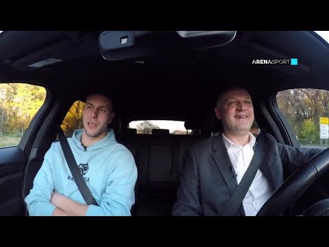 Emisija "Teme do Arene", gost Strahinja Pavlović / 19.11.2022.