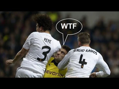 Ramos & Pepe the Craziest Duo Ever Ramos & Pepe the Craziest Duo Ever