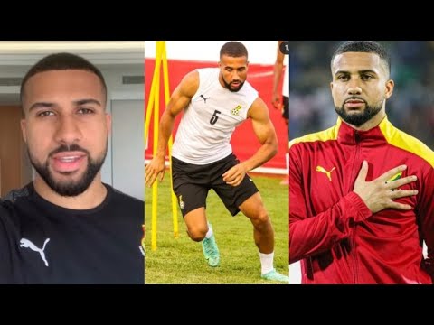 Daniel Kofi Kyereh is our ONLY HOPE, he should START for the Black Stars in the World Cup