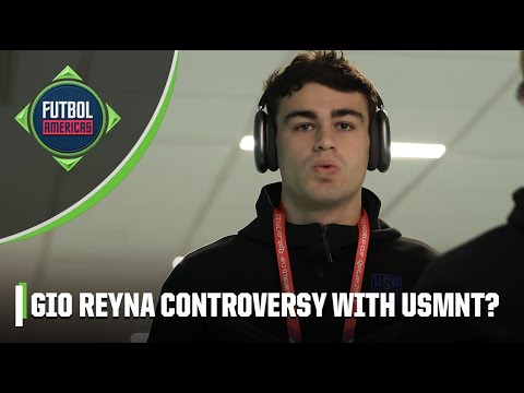 EXPLOSIVE ALLEGATIONS! Gio Reyna was asked to LIE?! 😳 | Futbol Americas