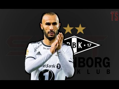 ISSAM JEBALI | ROSENBORG BK | GOALS/SKILLS/ASSISTS | 2018