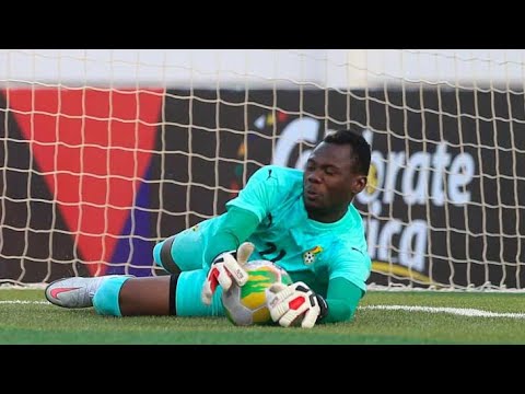 WATCH & JUDGE: This Ibrahim Danlad save is not talked about enough •thing of beauty🥰Ghana v Nigeria