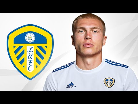 RASMUS KRISTENSEN | Welcome To Leeds 2022 | Insane Goals, Skills, Assists (HD)