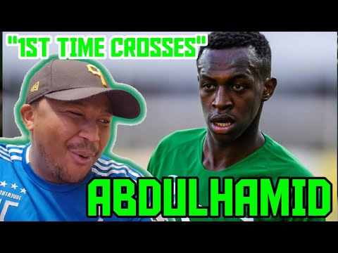 Saud Abdulhamid v Al-Hilal | سعود عبدالحميد ضد الهلال | 2019/08/27 | #ACL REACTION