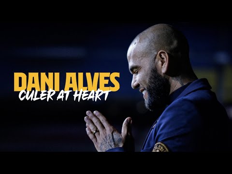 DANI ALVES, CULER AT HEART (2022 Full documentary)