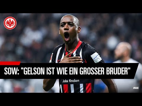 "Mit Gelson Fernandes geht ein Bruder" I Djibril Sow im ETV-Interview