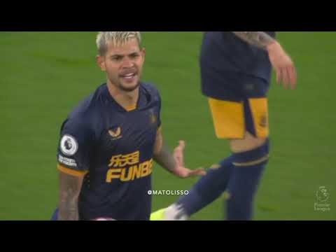 Bruno Guimaraes Masterclass vs Tottenham - 23/10/2022