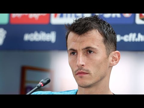 Ante Budimir: "Generalno za turnir će nedostajat igrač kao što je Benzema"