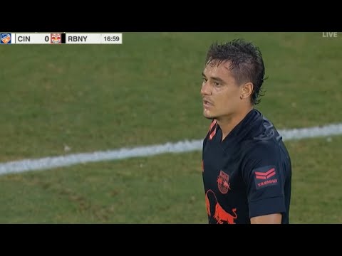 Aaron Long Goals & Defensive Skills 2020 with New York Red Bulls MLS