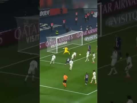 Neymar jr vs Youssouf Sabaly à Bordeaux 😨