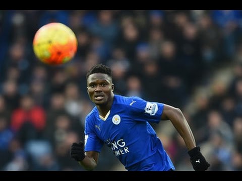 BUTS,DRIBBLES,PASSES DECISIVE/DANIEL AMARTEY