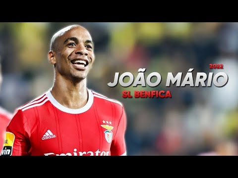 João Mário ◎ Amazing Skills, Assists & Goals 2022 - SL Benfica