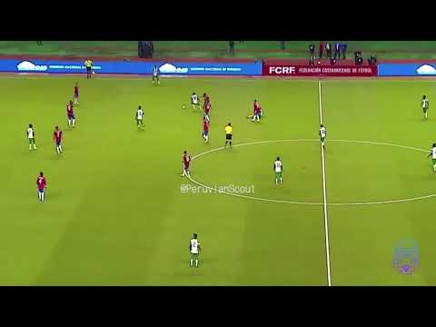 Brandon Aguilera vs Nigeria (09/11/2022)