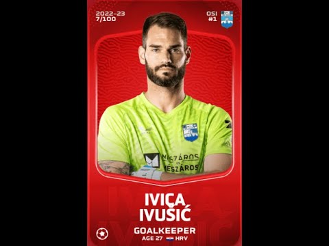 Sorare players to track for different budgets - Ivica Ivusic