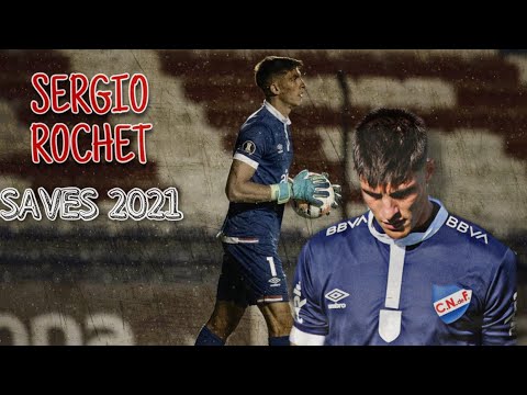SERGIO ROCHET 2021 - SAVES | Fobal Uy