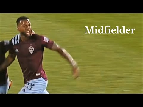 Kellyn Acosta Goals , Assists & Midfielder Skills 2021