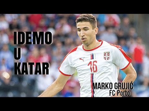 Imamo velike šanse na SP | Marko Grujić | Sportsko popodne sa Kristinom | IDEMO U KATAR