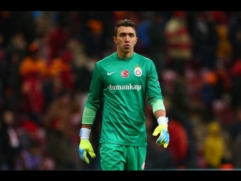 Fernando Muslera | Skills & Saves 2015/2017 | Crazy Underrated Goalkeeper | HD |