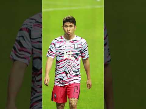 [210612] 윤종규 가나전 경기시작 전 직캠[재업]