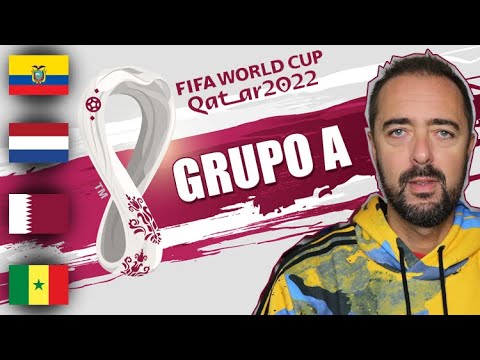 ANÁLISE GRUPO A: SENEGAL, CATAR, PAÍSES BAIXOS E EQUADOR | MUNDIAL 2022 ANÁLISE GRUPO A: SENEGAL, CATAR, PAÍSES BAIXOS E EQUADOR | MUNDIAL 2022