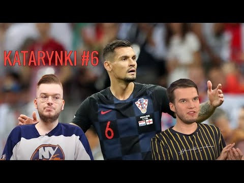 DEJAN LOVREN TO PROROSYJSKI DZBAN | Katarynki #6