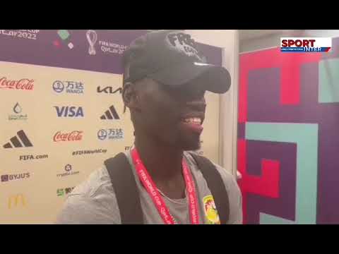 Sénégal 3-1 Qatar: Pathé Ciss, "Ce que j'ai dit à mon grand frère Saliou Ciss"