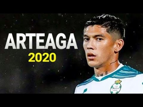 GERARDO ARTEAGA •  MEJORES JUGADAS DEFENSIVAS & GOLES • 2020.