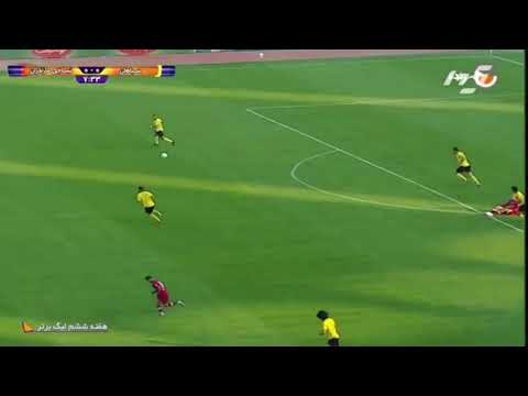 Payam Niazmand Sweeping goalkeeper  2020-2021