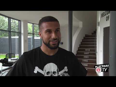 Neuzugang Kofi Kyereh im Interview | FC St. Pauli TV