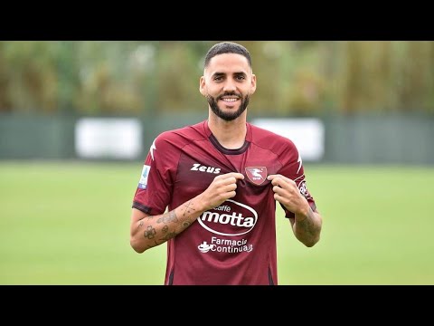 Dylan Bronn – Welcome to Salernitana! Dylan Bronn - Welcome to Salernitana!
