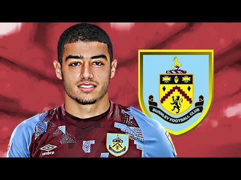 ANASS ZAROURY - Welcome to Burnley - 2022 - Best Skills & Goals (HD)