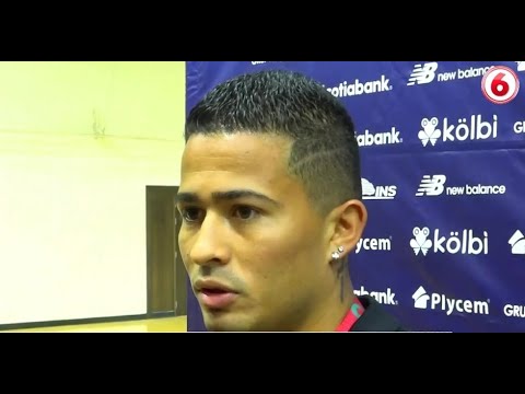 Gerson Torres destacó el buen ambiente de la selección tras el triunfo ante Japón