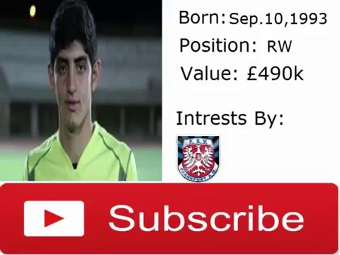 Mehdi Torabi- 2015/16 Skills and Goals