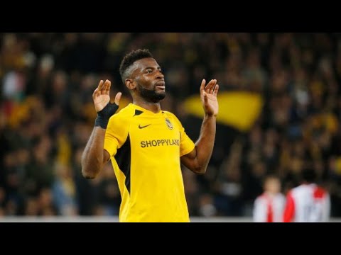 Jean Pierre Nsame | Goals & Performance 2021 [HD]