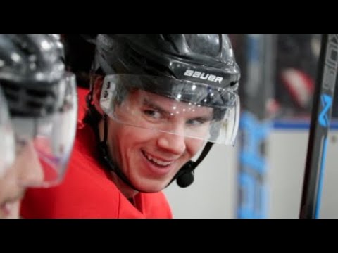 Mic'd Up Monday, ft. Liam Fraser