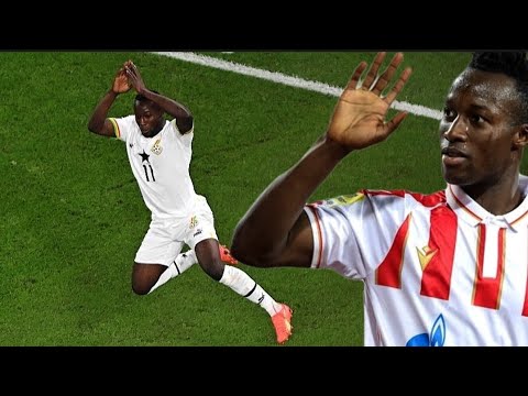 Osman Bukari is AMAZING in 2022/23!