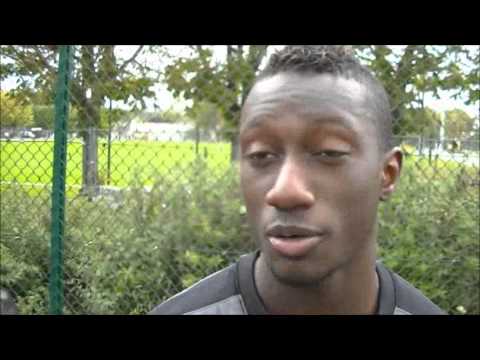 Interview Youssouf Sabaly CFA PSG
